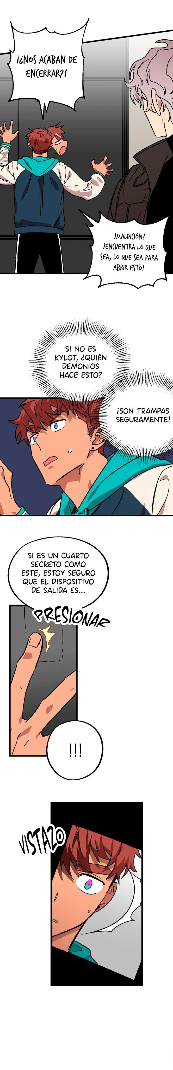 El peor hombre del universo (2021) - Capítulo 34 - Página 16 - LectorTMOo