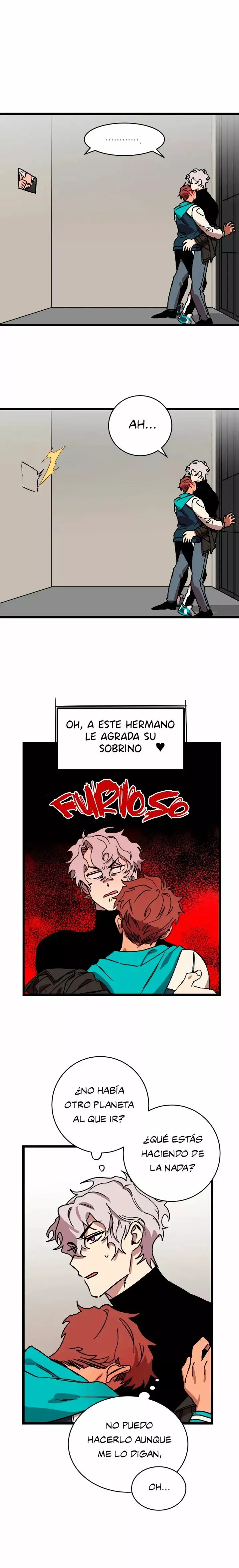El peor hombre del universo (2021) - Capítulo 35 - Página 5 - LectorTMOo