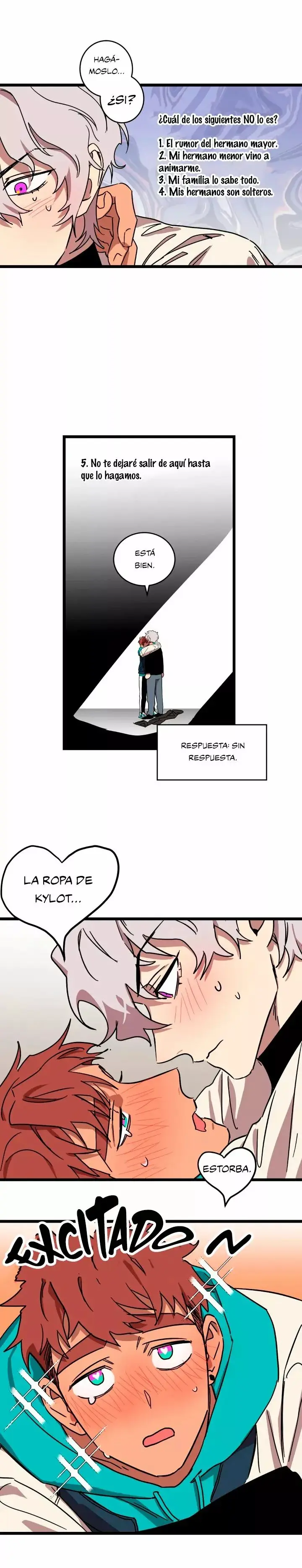 El peor hombre del universo (2021) - Capítulo 35 - Página 8 - LectorTMOo