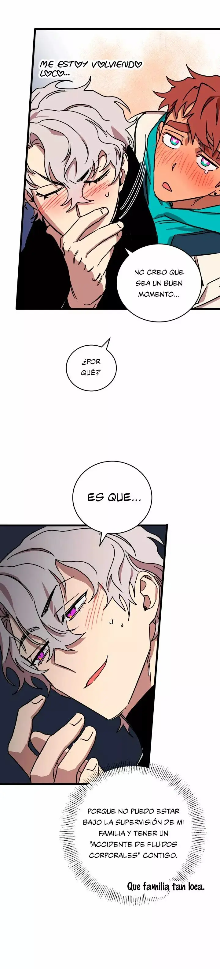 El peor hombre del universo (2021) - Capítulo 35 - Página 9 - LectorTMOo