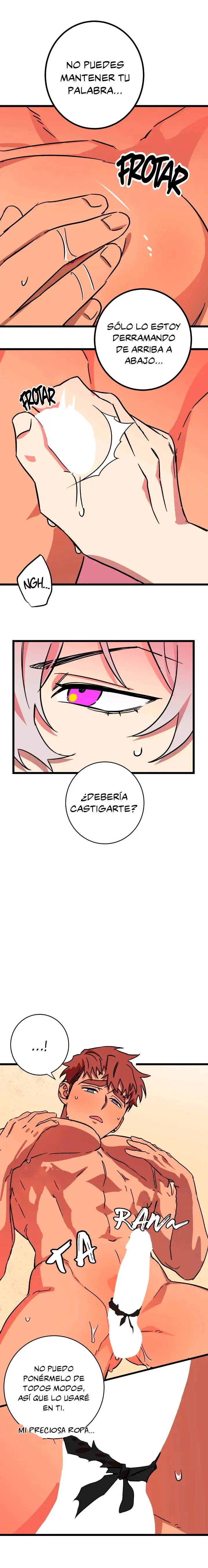 El peor hombre del universo (2021) - Capítulo 37 - Página 5 - LectorTMOo