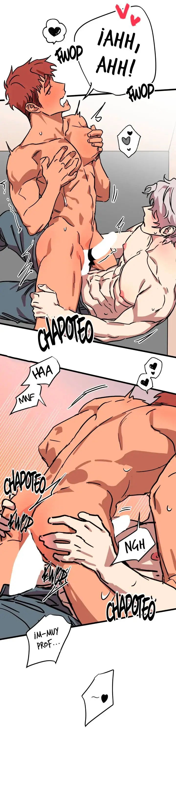 El peor hombre del universo (2021) - Capítulo 37 - Página 12 - LectorTMOo