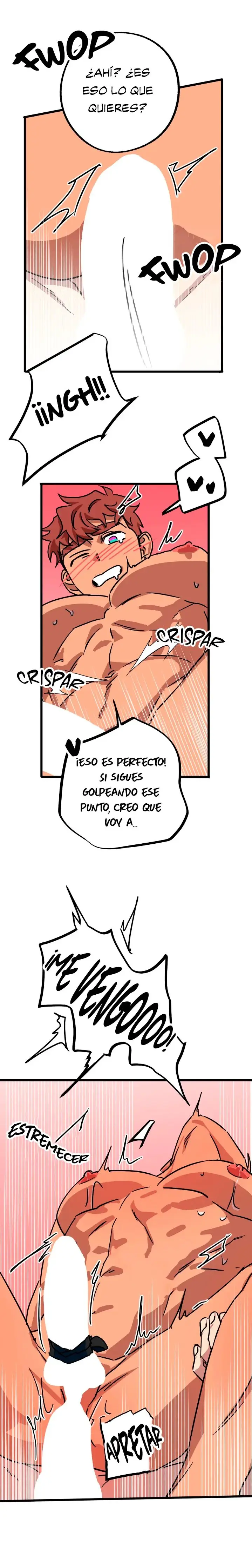 El peor hombre del universo (2021) - Capítulo 38 - Página 8 - LectorTMOo