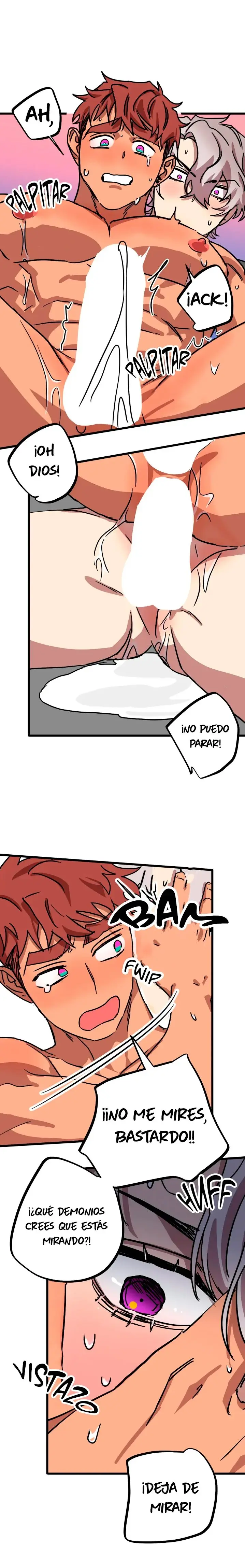 El peor hombre del universo (2021) - Capítulo 38 - Página 11 - LectorTMOo