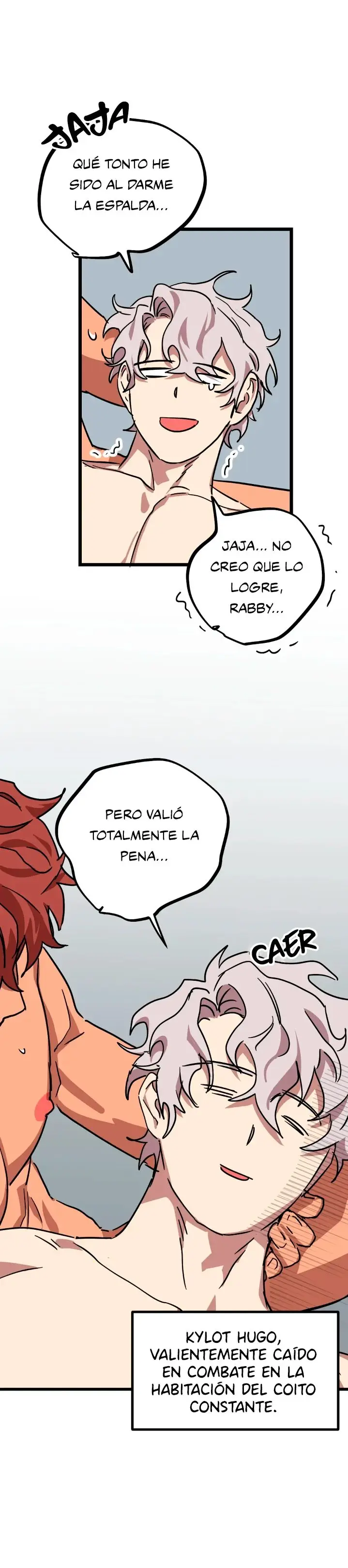El peor hombre del universo (2021) - Capítulo 38 - Página 14 - LectorTMOo