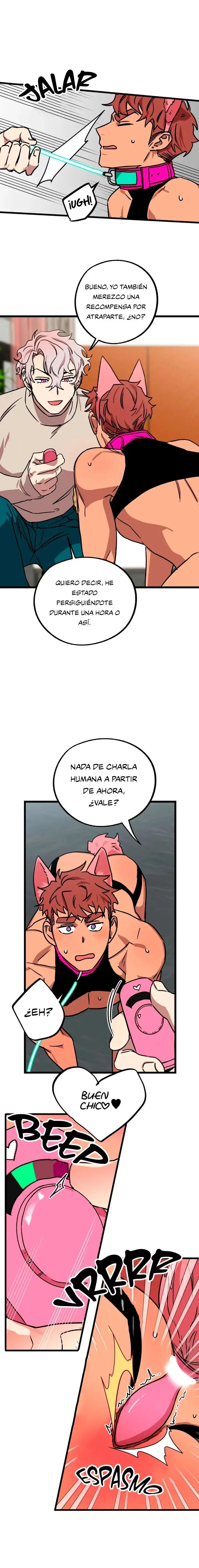El peor hombre del universo (2021) - Capítulo 39 - Página 5 - LectorTMOo