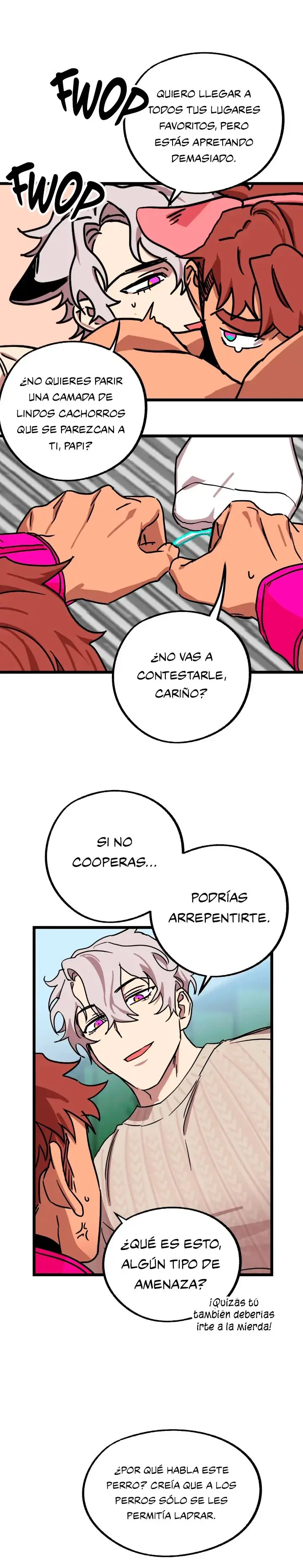 El peor hombre del universo (2021) - Capítulo 39 - Página 10 - LectorTMOo