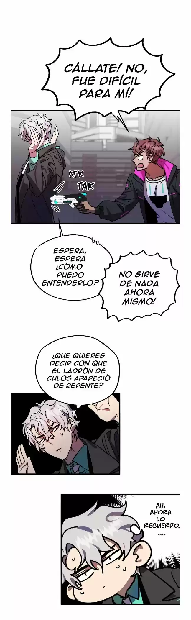 El peor hombre del universo (2021) - Capítulo 4 - Página 9 - LectorTMOo