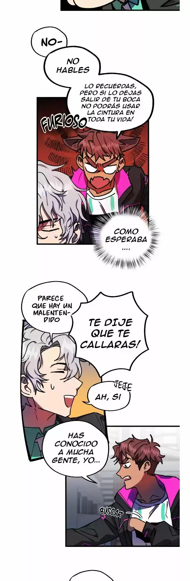 El peor hombre del universo (2021) - Capítulo 4 - Página 10 - LectorTMOo