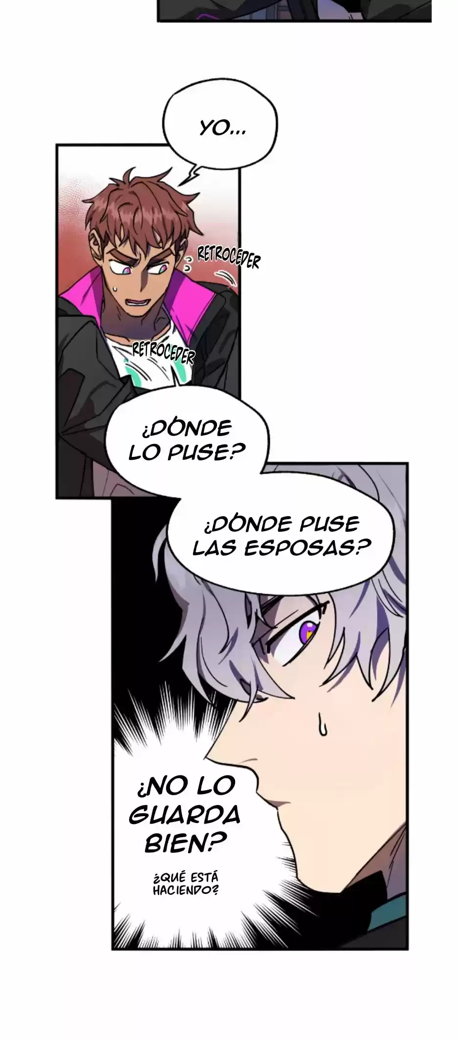 El peor hombre del universo (2021) - Capítulo 4 - Página 11 - LectorTMOo