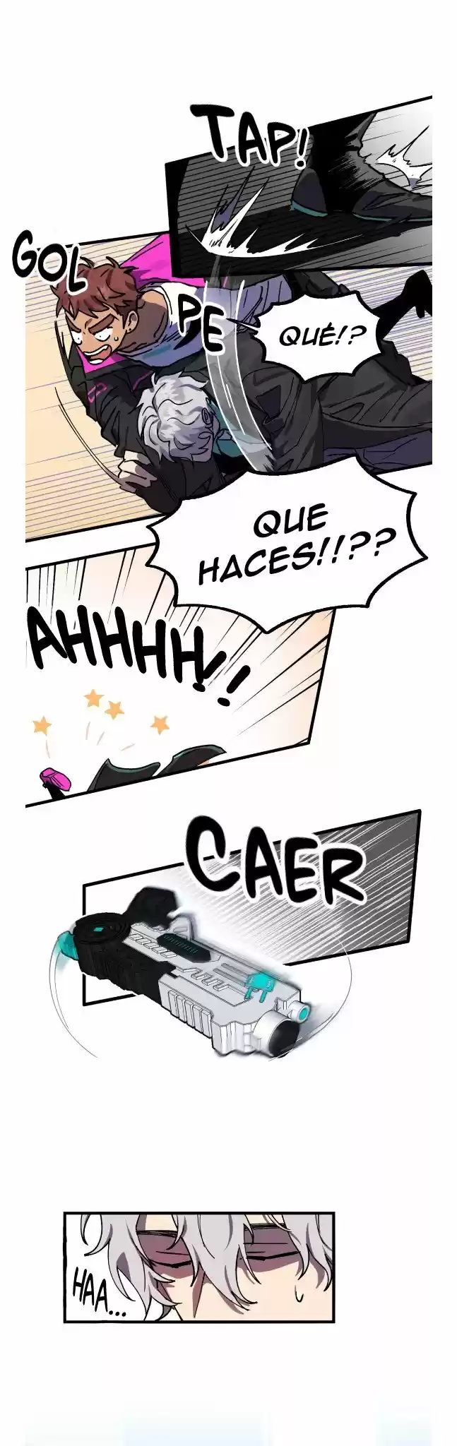El peor hombre del universo (2021) - Capítulo 4 - Página 12 - LectorTMOo