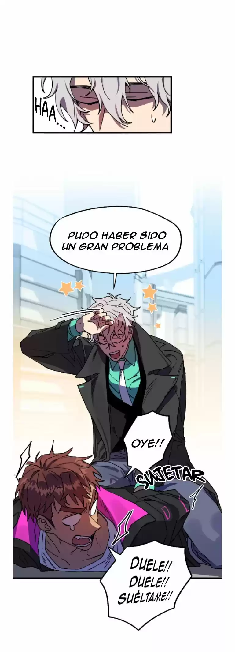 El peor hombre del universo (2021) - Capítulo 4 - Página 13 - LectorTMOo