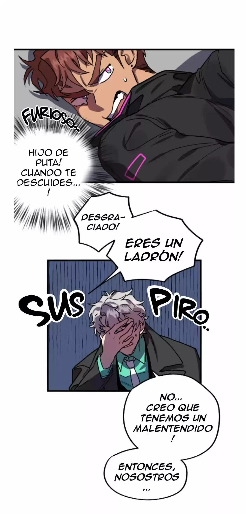 El peor hombre del universo (2021) - Capítulo 4 - Página 14 - LectorTMOo
