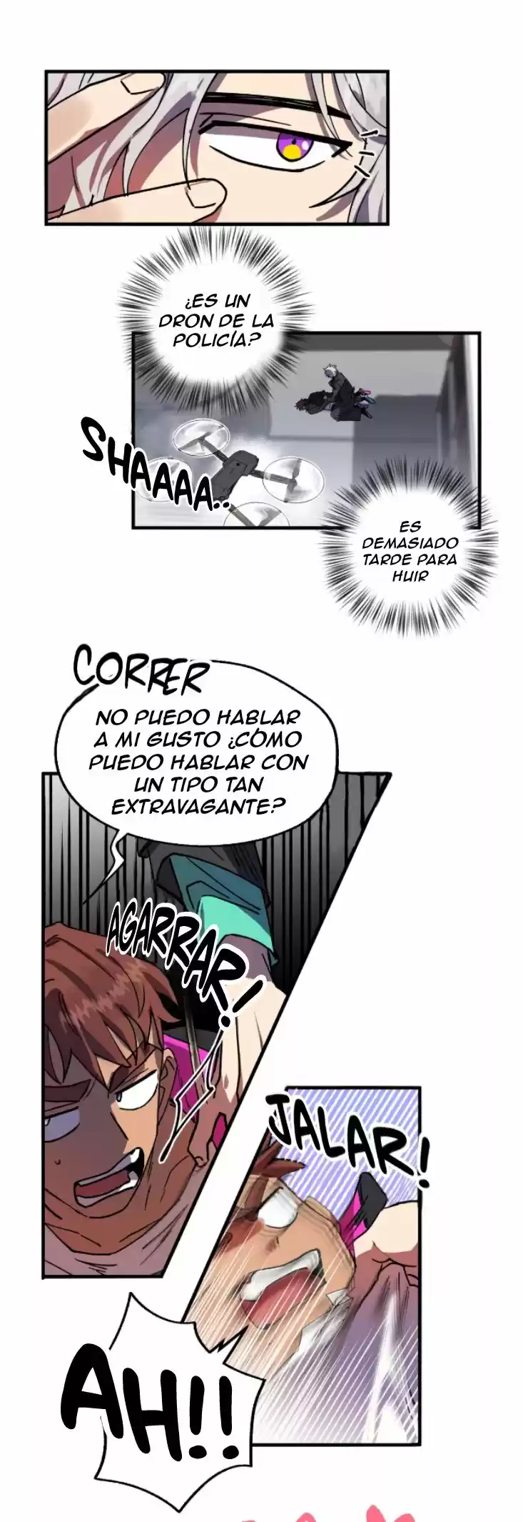 El peor hombre del universo (2021) - Capítulo 4 - Página 15 - LectorTMOo