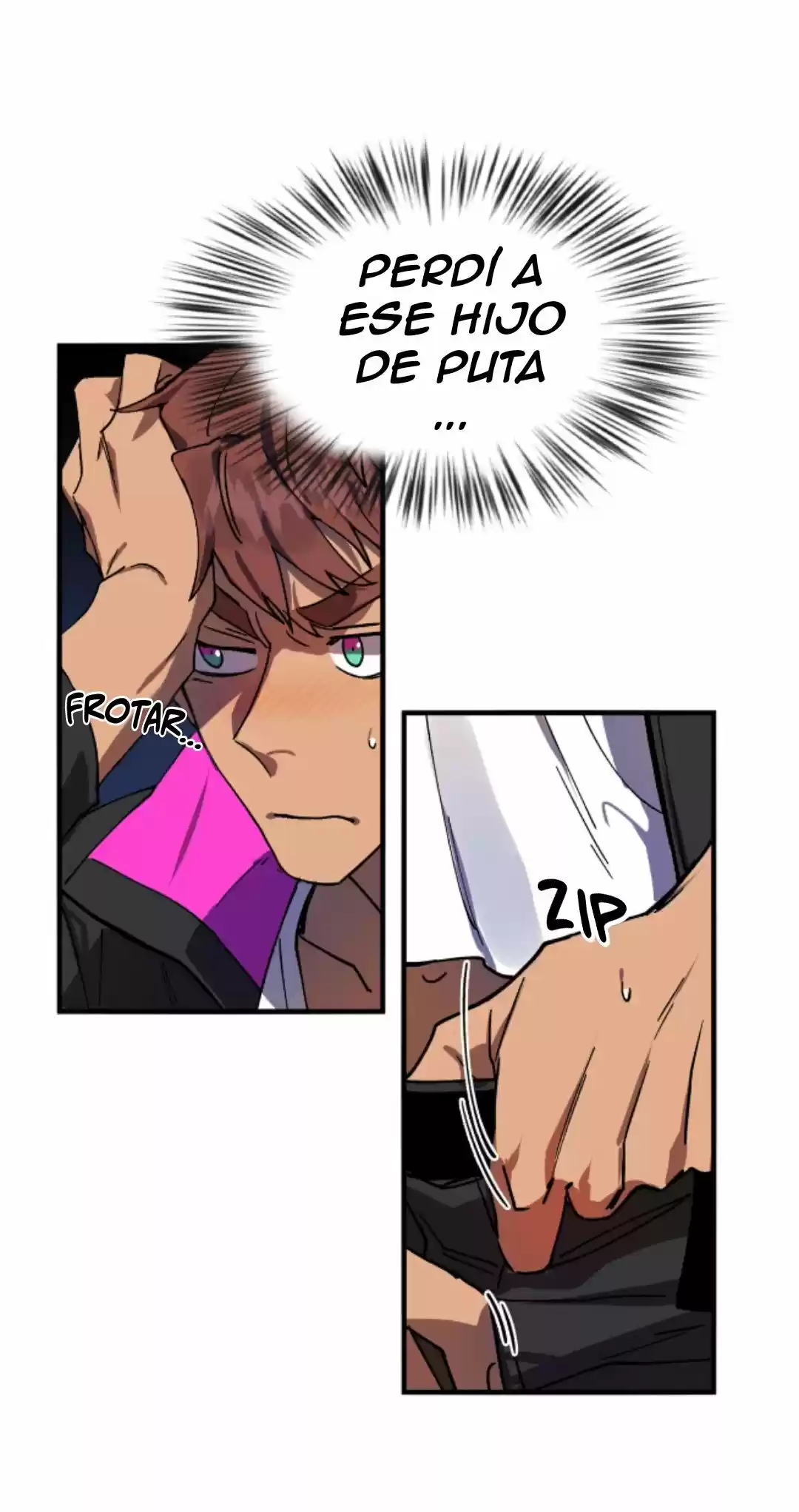 El peor hombre del universo (2021) - Capítulo 4 - Página 28 - LectorTMOo