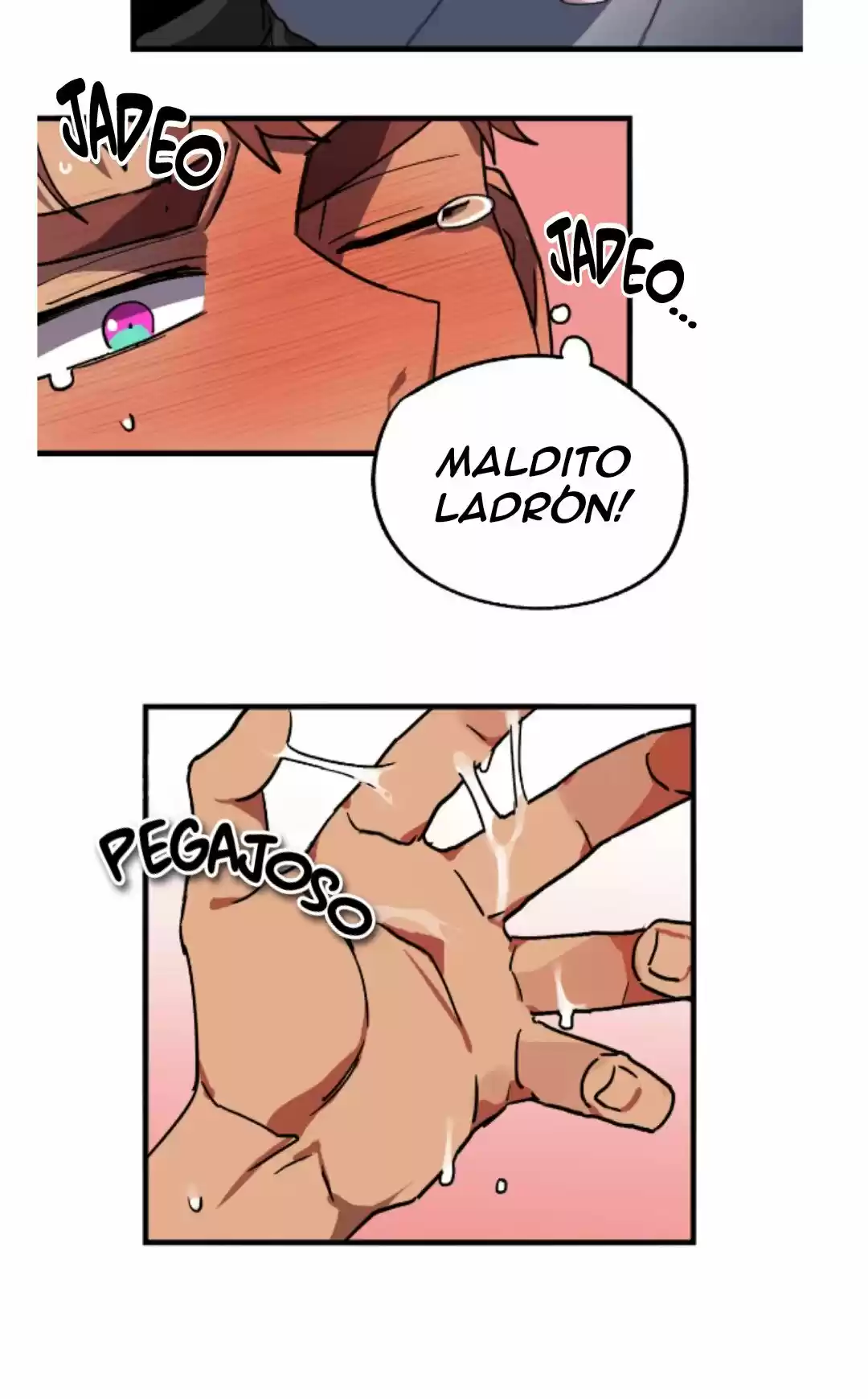 El peor hombre del universo (2021) - Capítulo 4 - Página 35 - LectorTMOo
