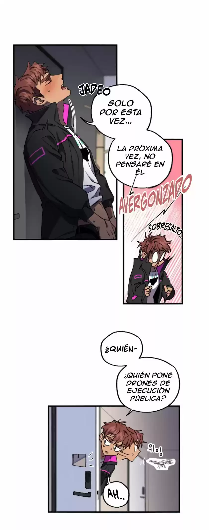 El peor hombre del universo (2021) - Capítulo 4 - Página 36 - LectorTMOo