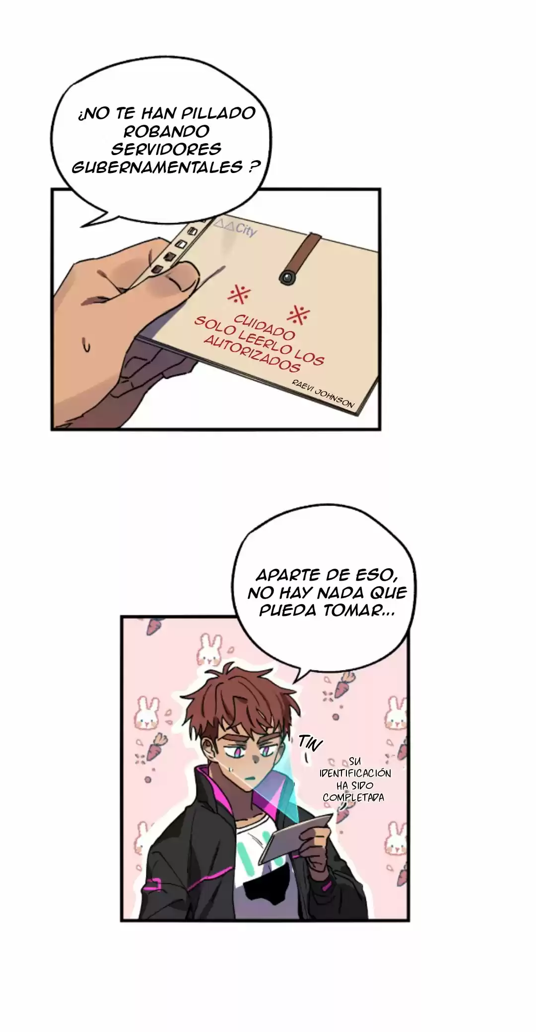 El peor hombre del universo (2021) - Capítulo 4 - Página 37 - LectorTMOo
