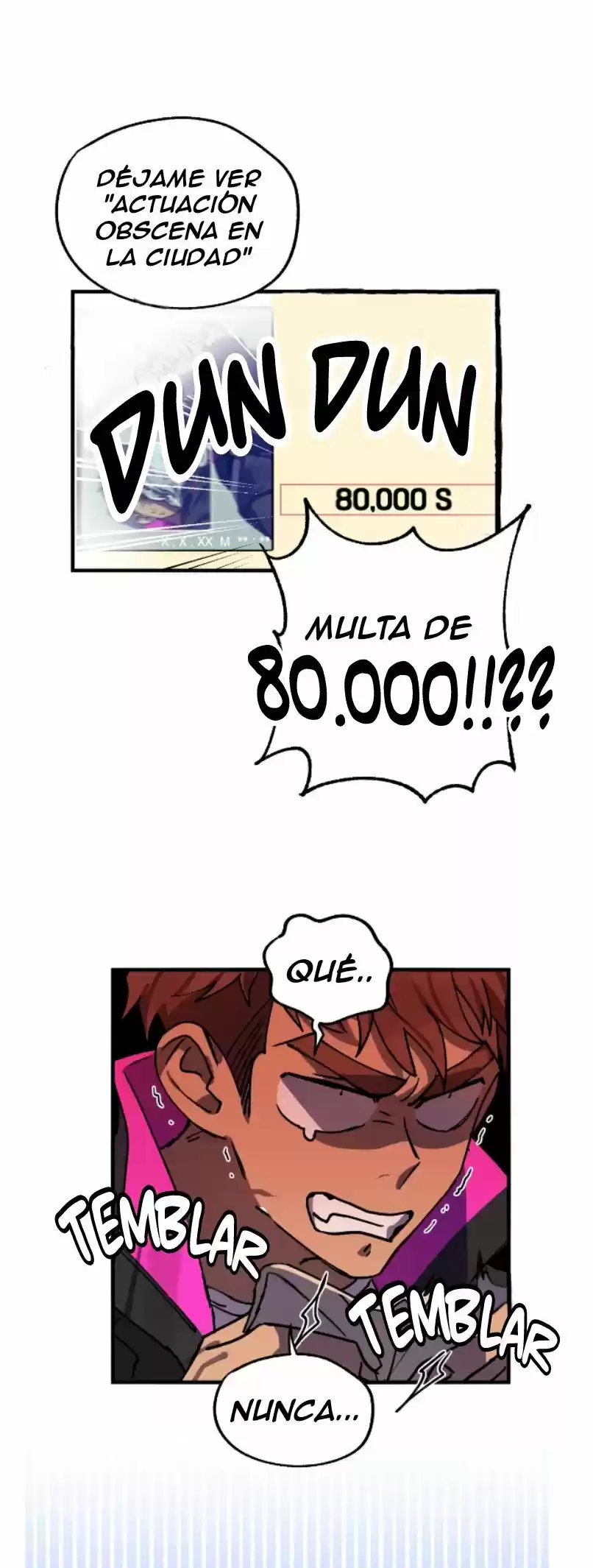 El peor hombre del universo (2021) - Capítulo 4 - Página 38 - LectorTMOo