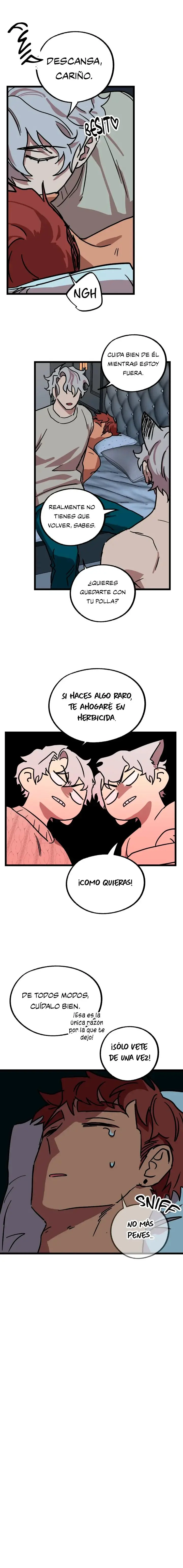 El peor hombre del universo (2021) - Capítulo 40 - Página 9 - LectorTMOo