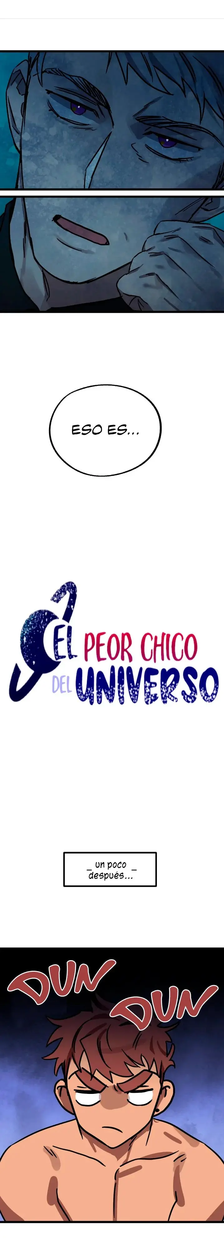 El peor hombre del universo (2021) - Capítulo 41 - Página 4 - LectorTMOo