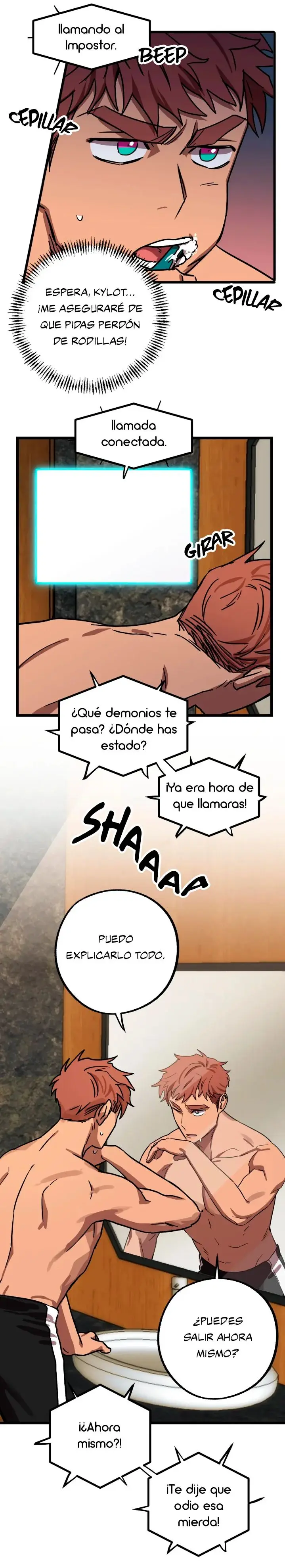 El peor hombre del universo (2021) - Capítulo 41 - Página 6 - LectorTMOo