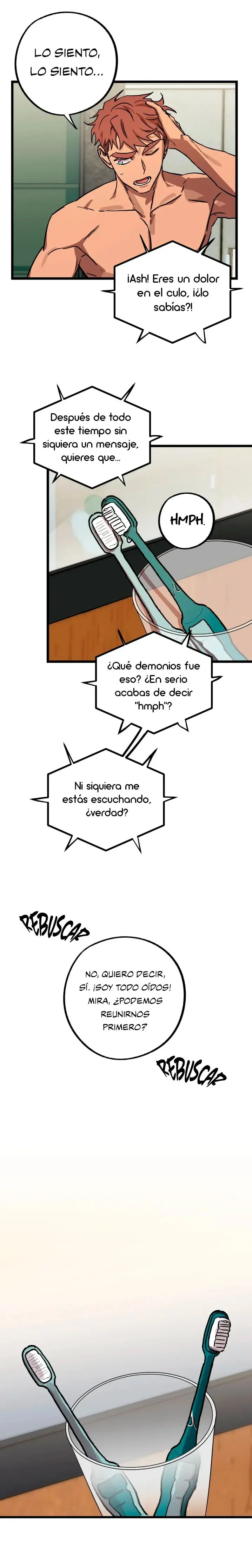 El peor hombre del universo (2021) - Capítulo 41 - Página 7 - LectorTMOo