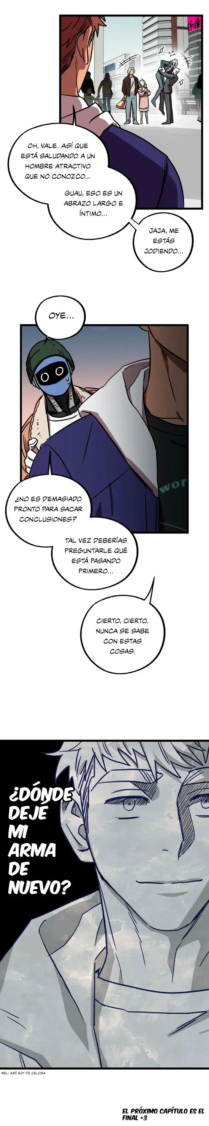 El peor hombre del universo (2021) - Capítulo 41 - Página 12 - LectorTMOo