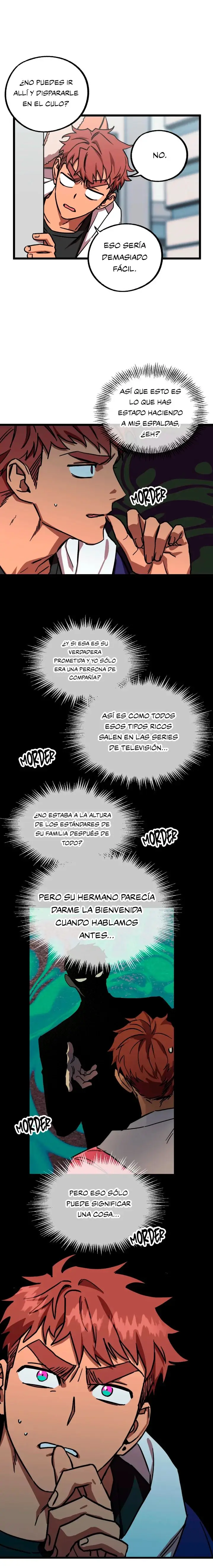 El peor hombre del universo (2021) - Capítulo 42 - Página 3 - LectorTMOo