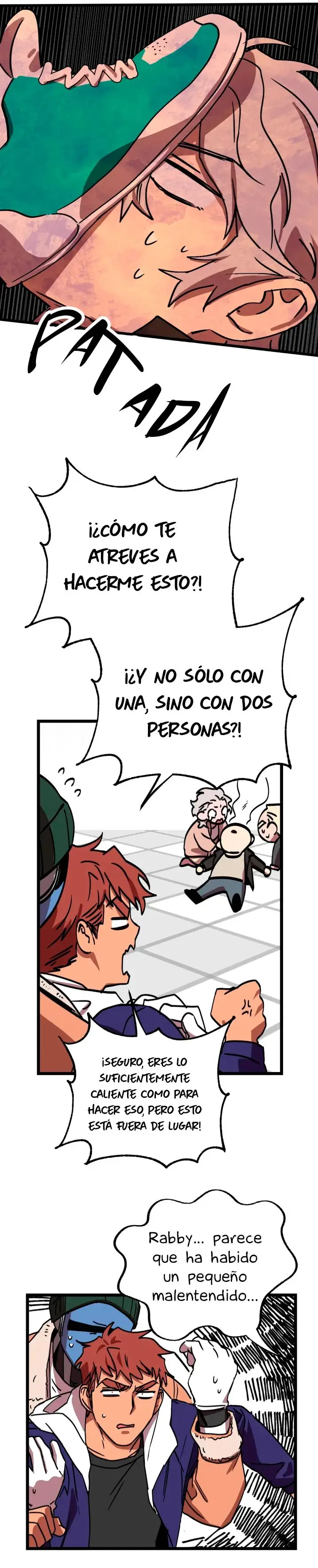 El peor hombre del universo (2021) - Capítulo 42 - Página 8 - LectorTMOo