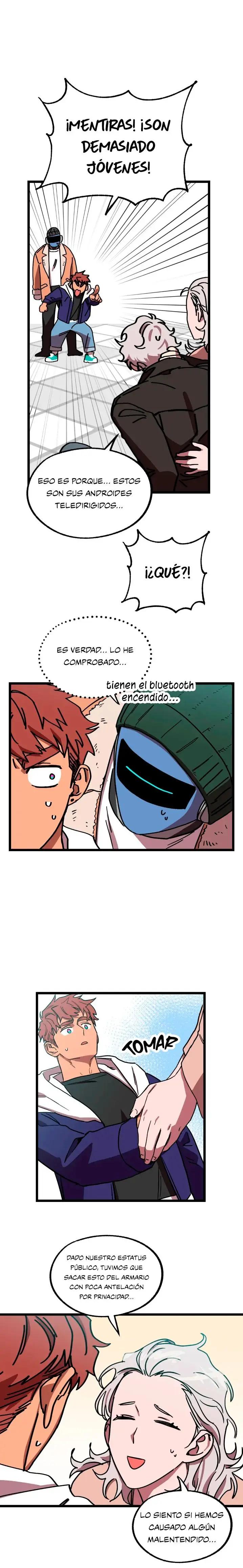 El peor hombre del universo (2021) - Capítulo 42 - Página 10 - LectorTMOo