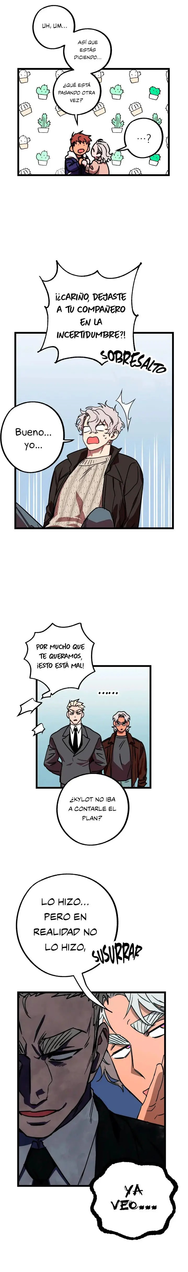 El peor hombre del universo (2021) - Capítulo 42 - Página 11 - LectorTMOo