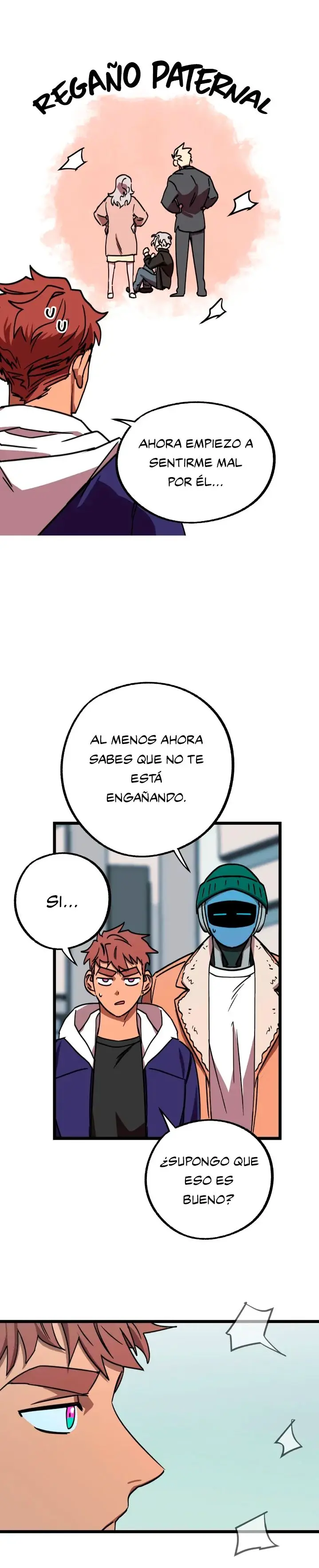 El peor hombre del universo (2021) - Capítulo 42 - Página 12 - LectorTMOo