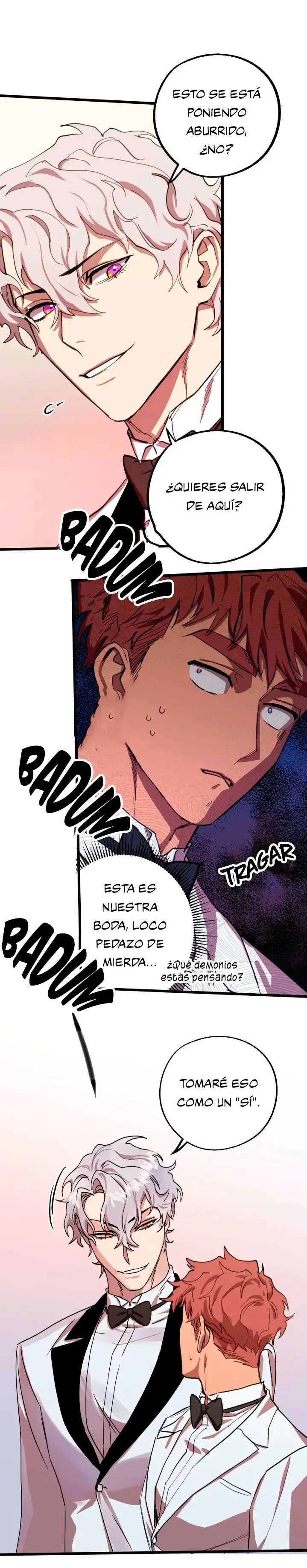 El peor hombre del universo (2021) - Capítulo 42 - Página 18 - LectorTMOo