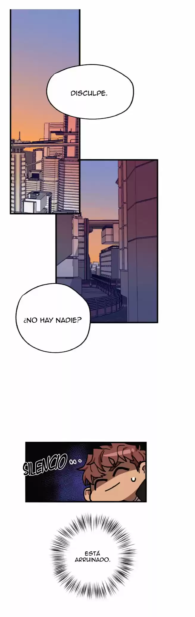 El peor hombre del universo (2021) - Capítulo 5 - Página 4 - LectorTMOo