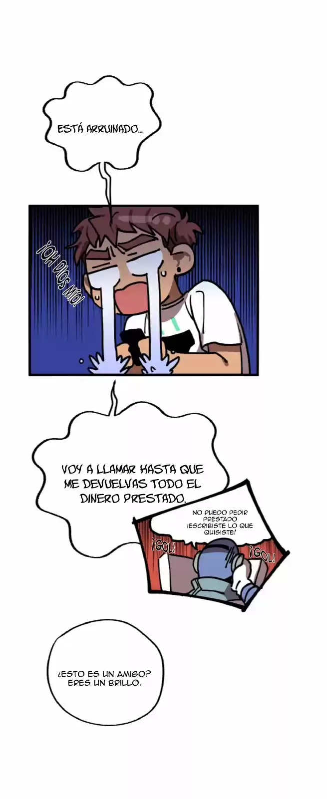 El peor hombre del universo (2021) - Capítulo 5 - Página 8 - LectorTMOo