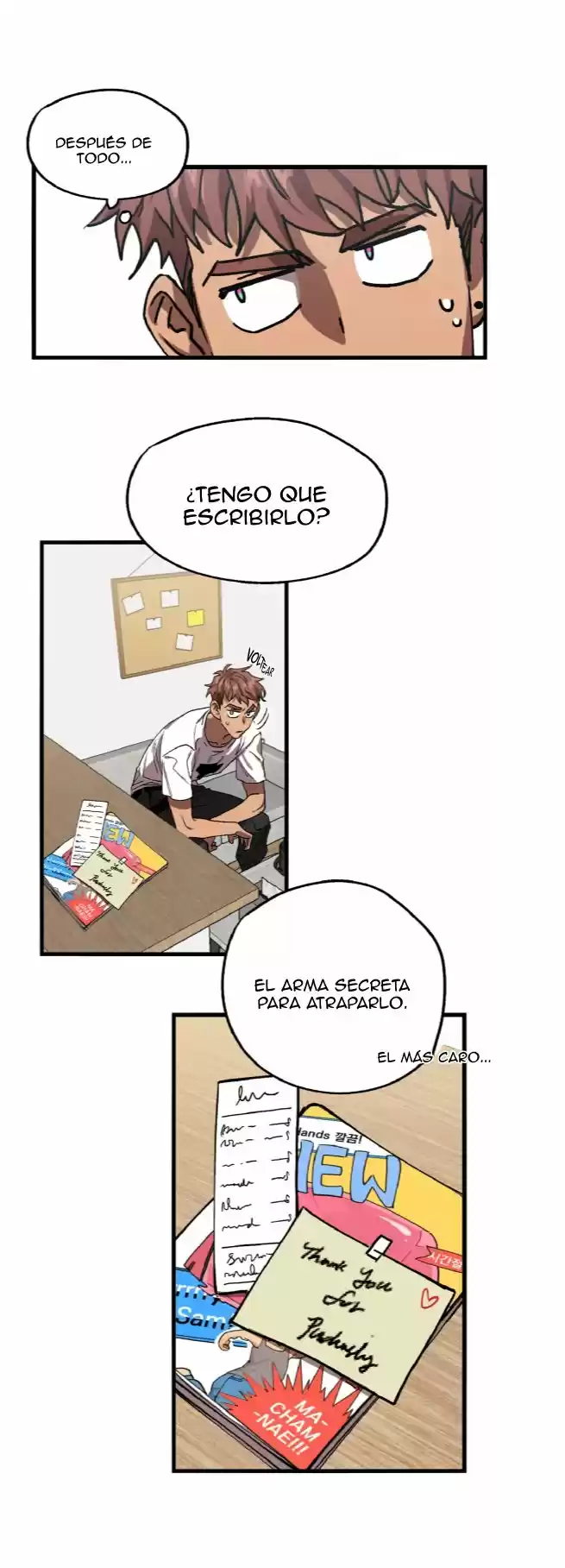 El peor hombre del universo (2021) - Capítulo 5 - Página 9 - LectorTMOo