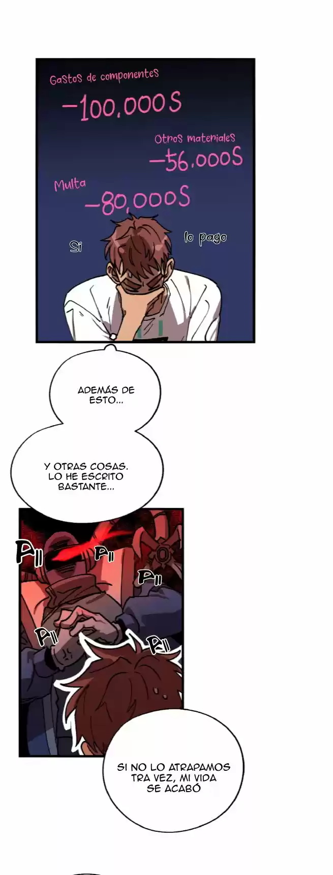 El peor hombre del universo (2021) - Capítulo 5 - Página 11 - LectorTMOo