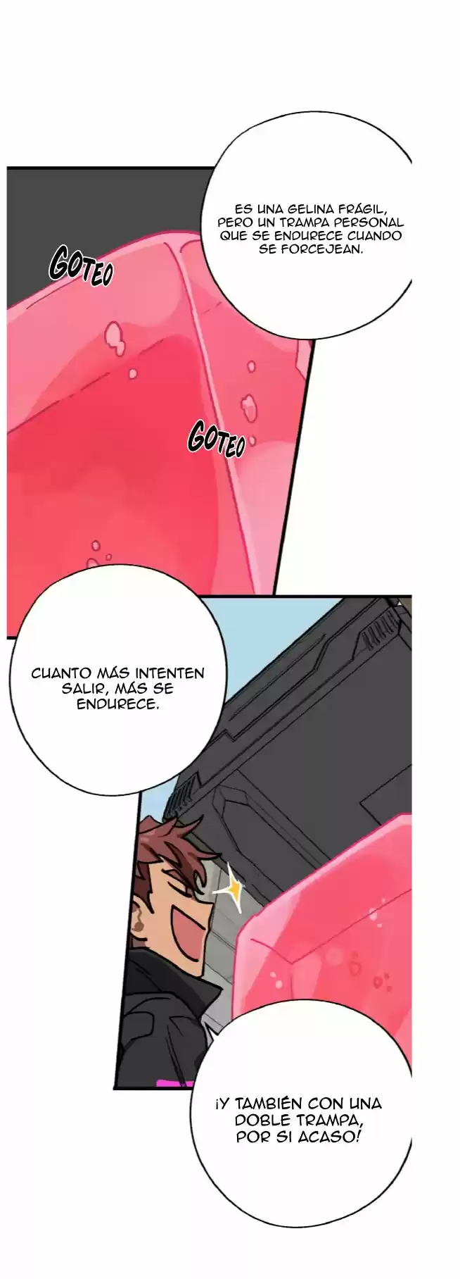 El peor hombre del universo (2021) - Capítulo 5 - Página 14 - LectorTMOo