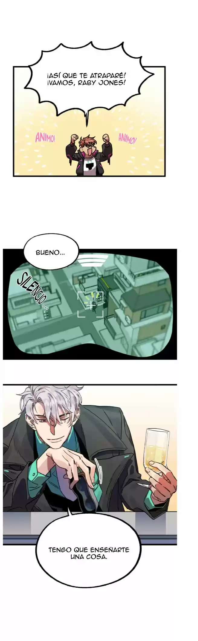 El peor hombre del universo (2021) - Capítulo 5 - Página 16 - LectorTMOo