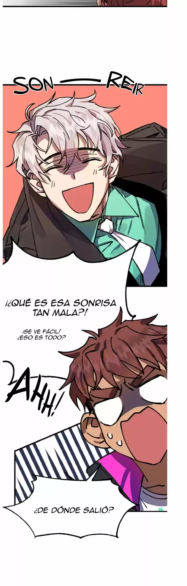 El peor hombre del universo (2021) - Capítulo 5 - Página 18 - LectorTMOo
