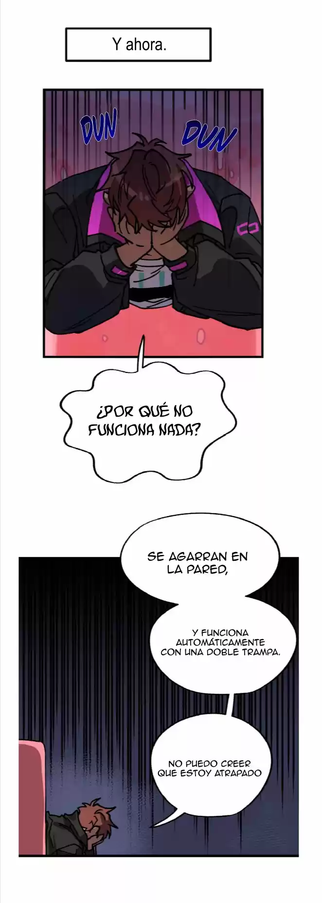 El peor hombre del universo (2021) - Capítulo 5 - Página 22 - LectorTMOo