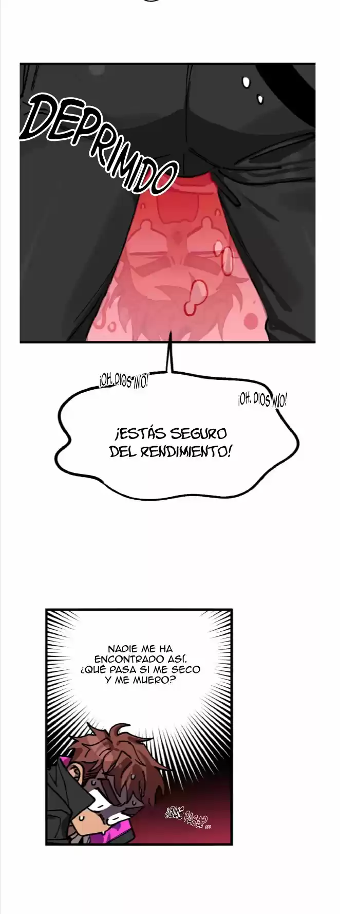El peor hombre del universo (2021) - Capítulo 5 - Página 24 - LectorTMOo
