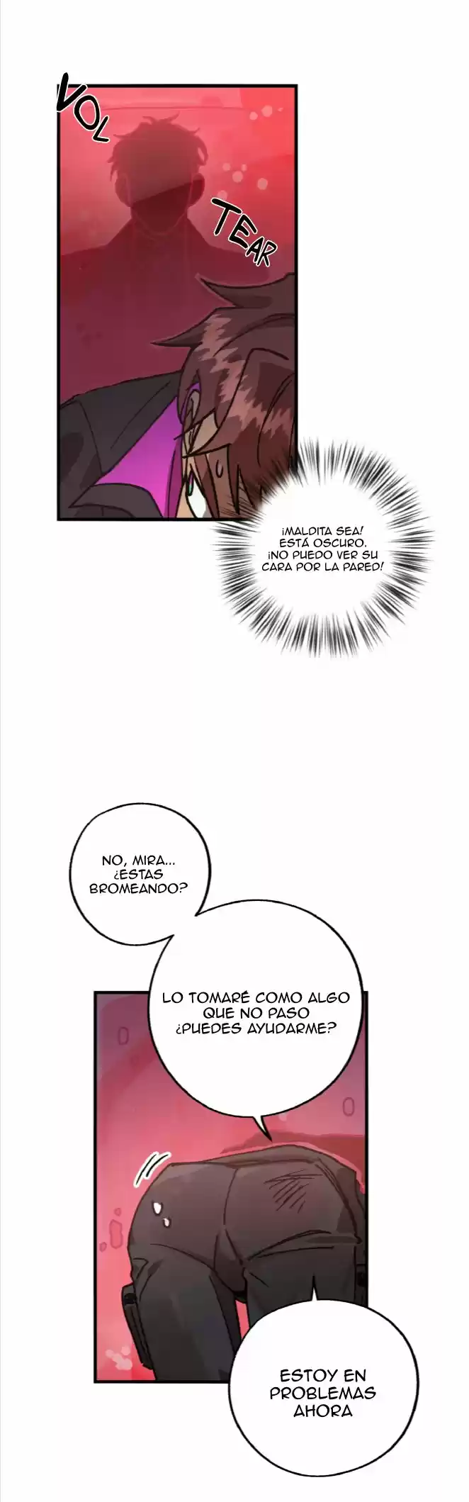 El peor hombre del universo (2021) - Capítulo 5 - Página 30 - LectorTMOo