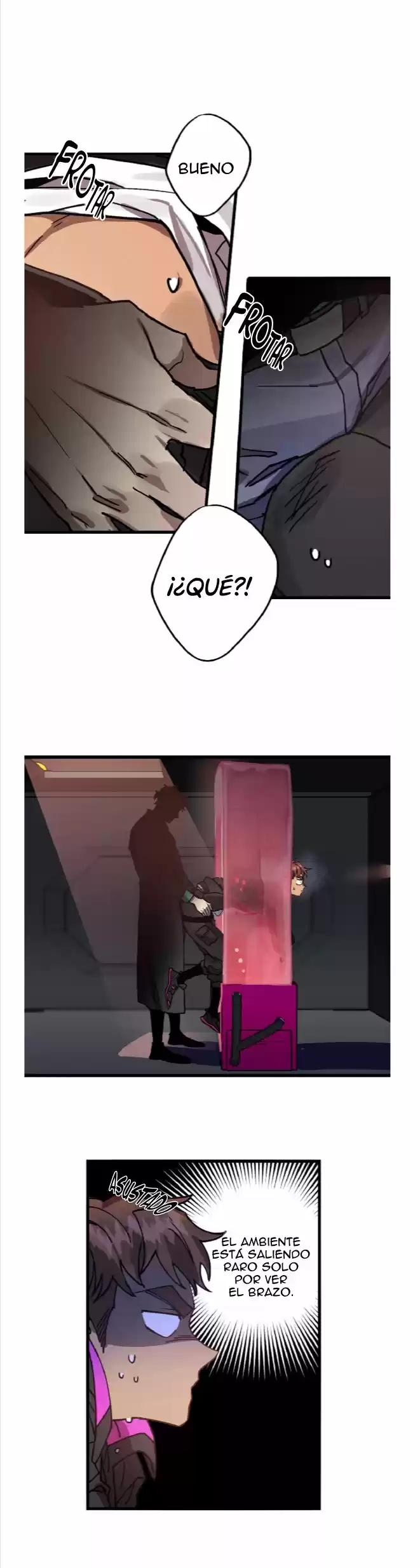 El peor hombre del universo (2021) - Capítulo 5 - Página 32 - LectorTMOo