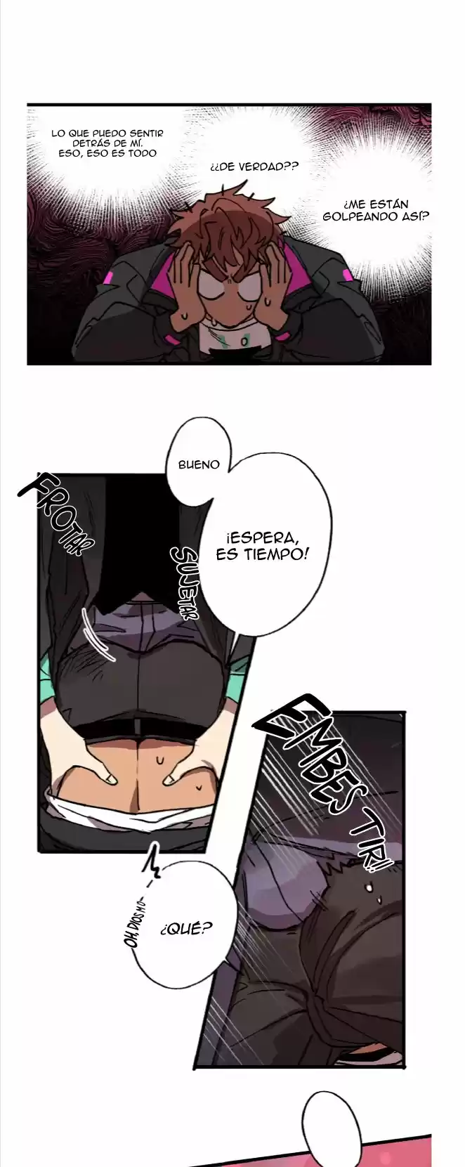 El peor hombre del universo (2021) - Capítulo 5 - Página 33 - LectorTMOo