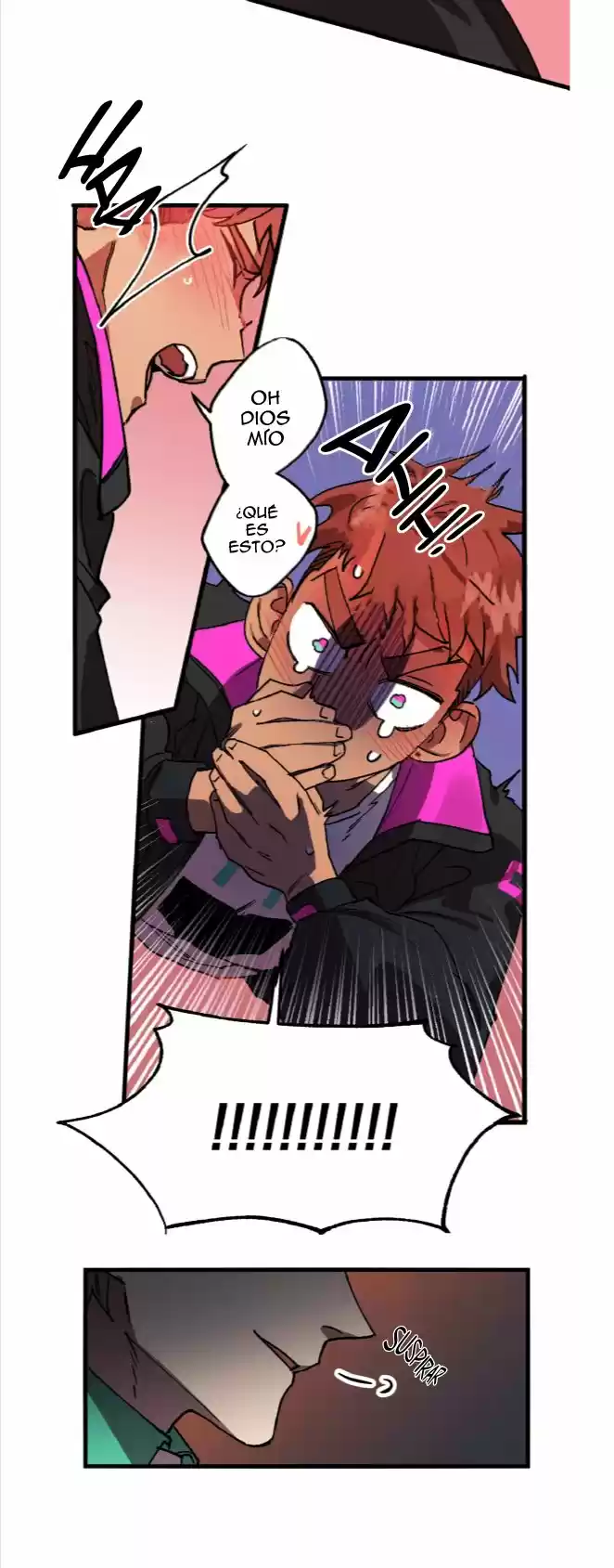 El peor hombre del universo (2021) - Capítulo 5 - Página 35 - LectorTMOo