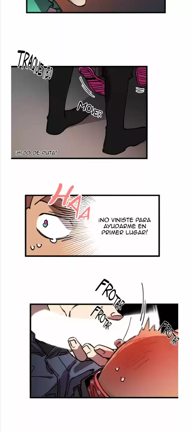 El peor hombre del universo (2021) - Capítulo 5 - Página 36 - LectorTMOo
