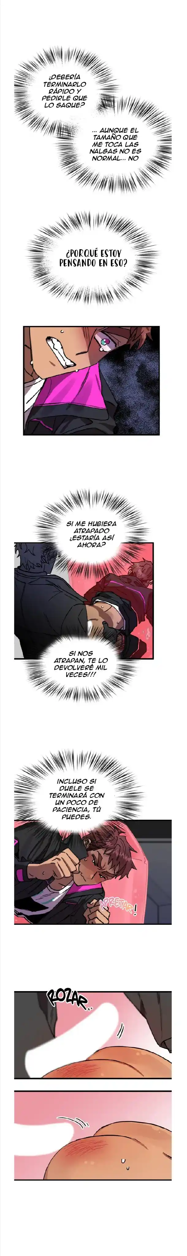 El peor hombre del universo (2021) - Capítulo 6 - Página 5 - LectorTMOo