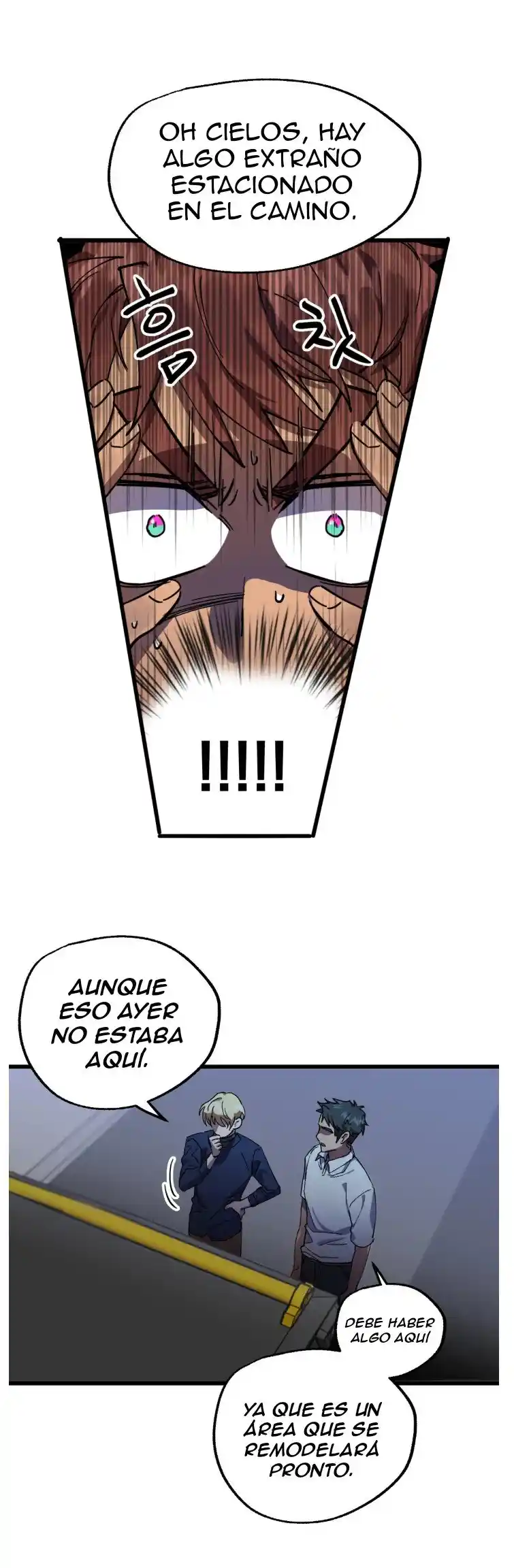 El peor hombre del universo (2021) - Capítulo 6 - Página 13 - LectorTMOo